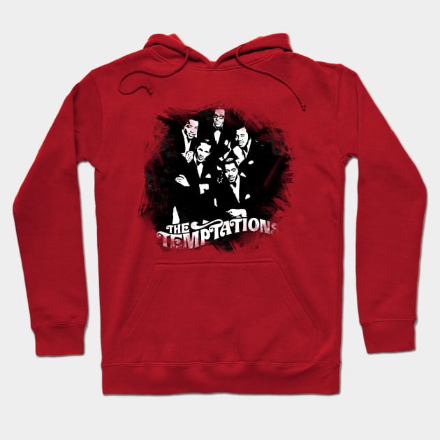 The Temptations Hoodie by XRODOX XLOROX